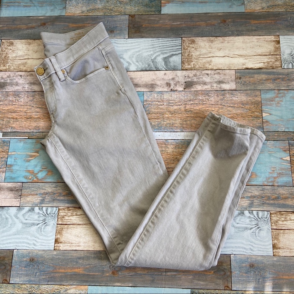 Lilly Pulitzer South Ocean Skinny Jeans